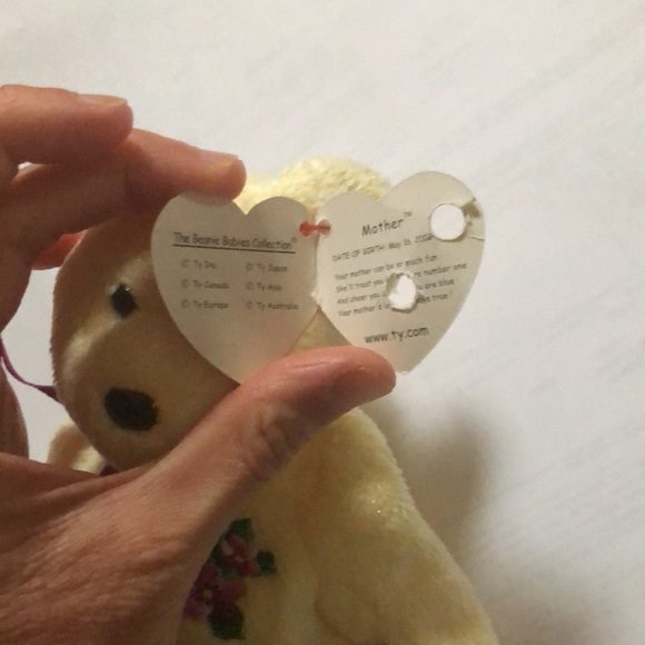 Mother’s Day beanie babies “mother” - Picture 5 of 5